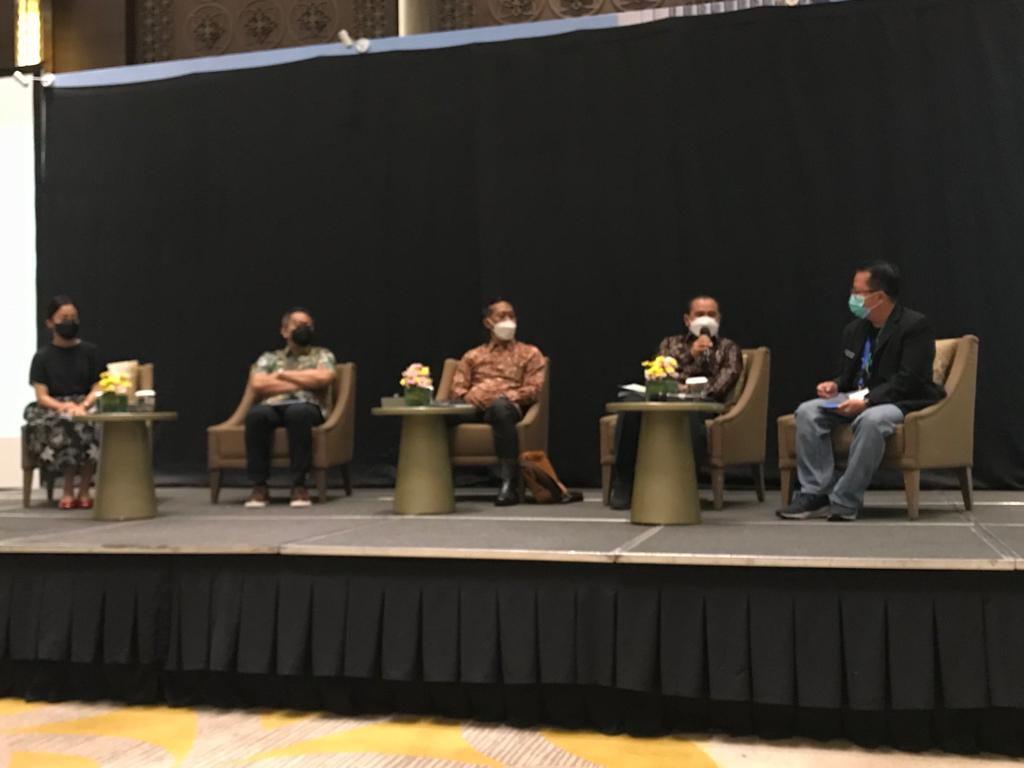 CPI paparkan hasil studi taksonomi hijau Indonesia 
