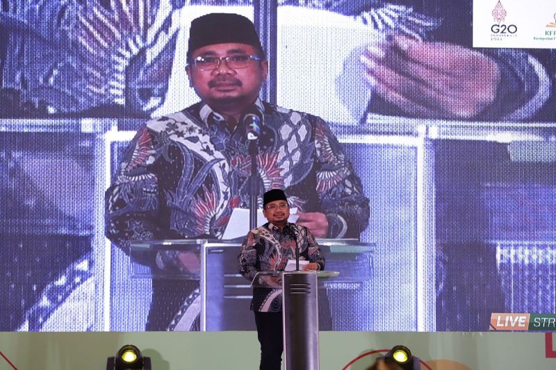 Menag nilai syiar Islam lewat film akan lebih menyentuh hati penonton Menag nilai syiar Islam lewat film akan lebih menyentuh hati penonton