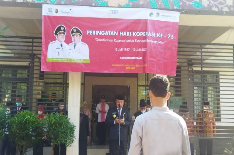 Pekalongan dorong koperasi lakukan modernisasi hadapi digitalisasi Pekalongan dorong koperasi lakukan modernisasi hadapi digitalisasi