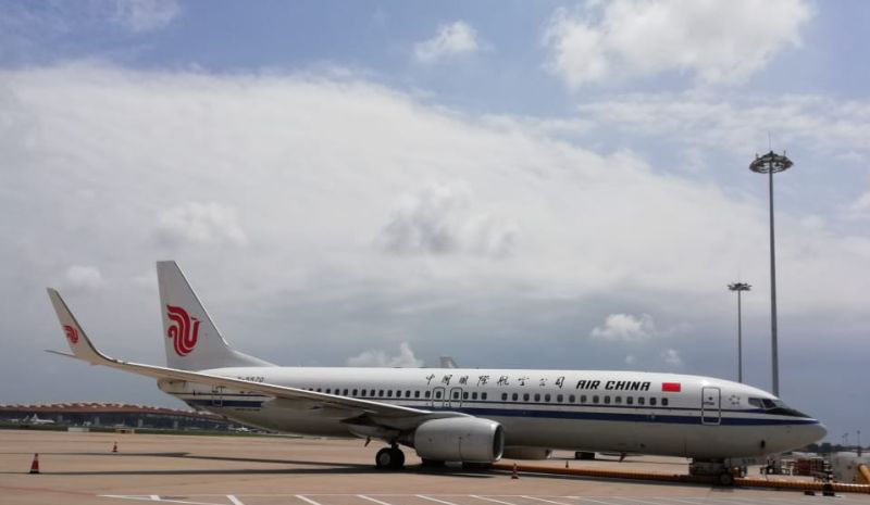 Pilot positif COVID-19, catatan sepekan tanpa kasus di Beijing ternoda Pilot positif COVID-19, catatan sepekan tanpa kasus di Beijing ternoda