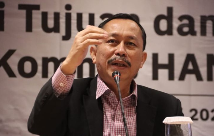Komnas HAM: Pembentukan tim khusus untuk jawab keadilan bagi korban