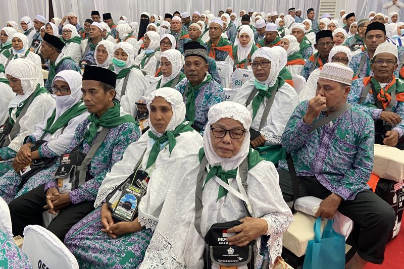 Jemaah haji asal Aceh meninggal dunia di Mekkah Jemaah haji asal Aceh meninggal dunia di Mekkah