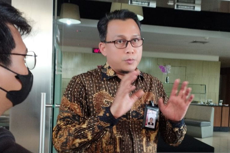 KPK periksa saksi dalami tahapan teknis jual beli LNG di Pertamina KPK periksa saksi dalami tahapan teknis jual beli LNG di Pertamina