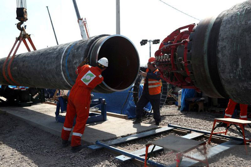 Eropa gelisah menjelang penutupan jalur gas Rusia Nord Stream Eropa gelisah menjelang penutupan jalur gas Rusia Nord Stream