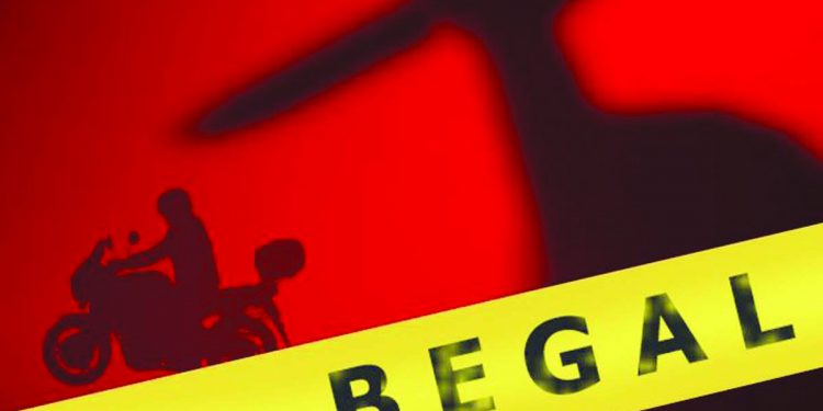 Empat kawanan begal, tiga diantaranya pelajar ditangkap Polres Boyolali Empat kawanan begal, tiga diantaranya pelajar ditangkap Polres Boyolali