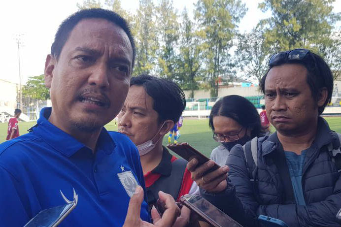 PSIS Semarang siap arungi Liga 1 2022/2023 PSIS Semarang siap arungi Liga 1 2022/2023