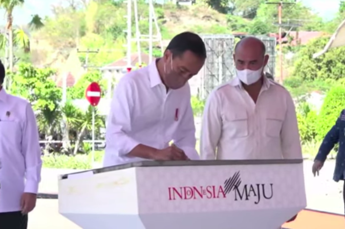 Jokowi: Wisata Labuan Bajo harus sejahterakan masyarakat NTT Jokowi: Wisata Labuan Bajo harus sejahterakan masyarakat NTT