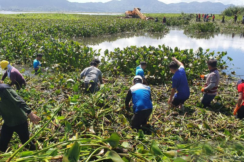 KPK temukan indikasi pemanfaatan lahan Danau Tondano KPK temukan indikasi pemanfaatan lahan Danau Tondano