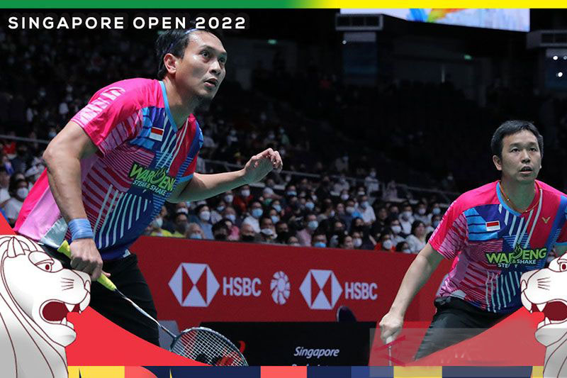 The Daddies motivasi The Babies agar lebih semangat berprestasi The Daddies motivasi The Babies agar lebih semangat berprestasi