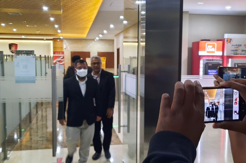 Ahyudin klaim tidak ada penyelewengan dana di ACT Ahyudin klaim tidak ada penyelewengan dana di ACT