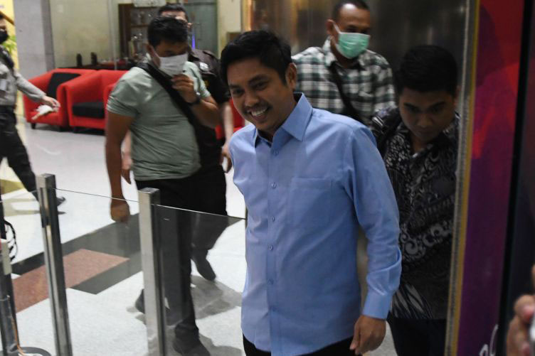 KPK panggil kembali istri Mardani Maming KPK panggil kembali istri Mardani Maming