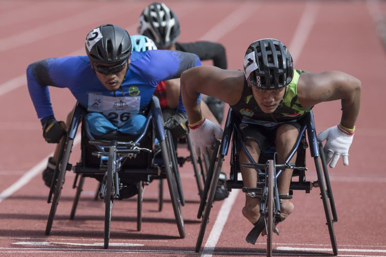 ASEAN Para Games dan misi olahraga untuk penyandang disabilitas