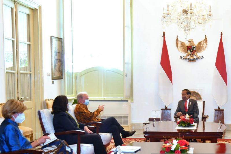 Bank Dunia sebut Indonesia stabil jaga perekonomian kisaran 5 persen Bank Dunia sebut Indonesia stabil jaga perekonomian kisaran 5 persen