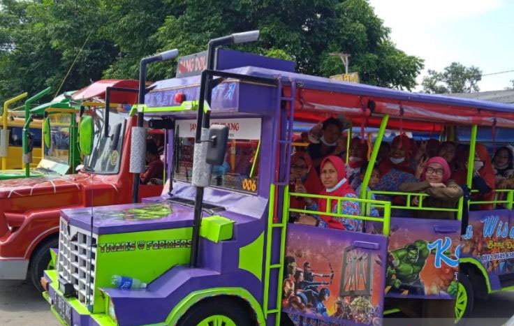 Bupati: Pemilik odong-odong diminta patuhi peraturan lalu lintas