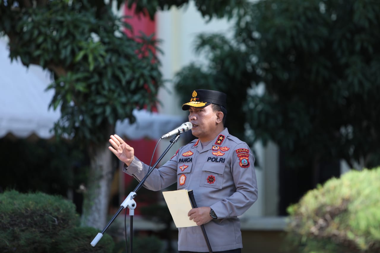 W20 Summit sukses, Kapolda Sumut: Terimakasih dukungan masyarakat W20 Summit sukses, Kapolda Sumut: Terimakasih dukungan masyarakat