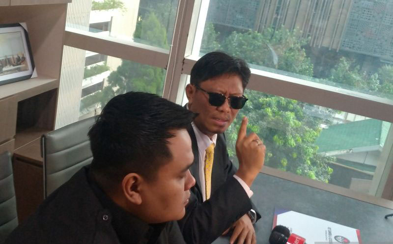 Dito Mahendra akui rugi reputasi-materi karena Nikita Mirzani Dito Mahendra akui rugi reputasi-materi karena Nikita Mirzani