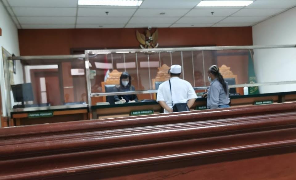 Sidang vonis ditunda, ahli waris harap PN Jakbar batalkan AJB di lahan Kedoya Selatan Sidang vonis ditunda, ahli waris harap PN Jakbar batalkan AJB di lahan Kedoya Selatan