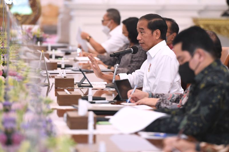 Pemerintah bahas pembangunan pabrik CPO dan RPO mini berbasis koperasi Pemerintah bahas pembangunan pabrik CPO dan RPO mini berbasis koperasi
