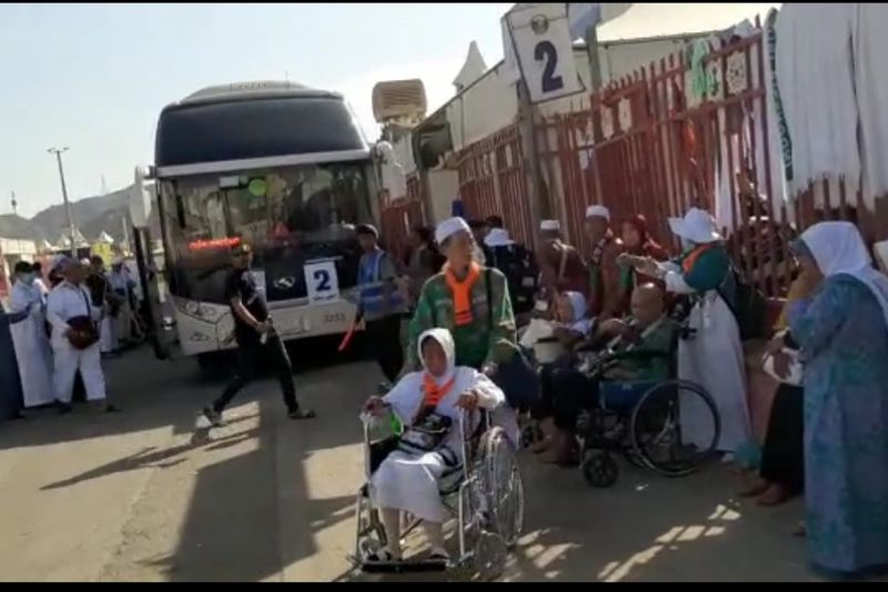Kemenag pastikan 13 embarkasi siap sambut kedatangan jemaah haji Kemenag pastikan 13 embarkasi siap sambut kedatangan jemaah haji