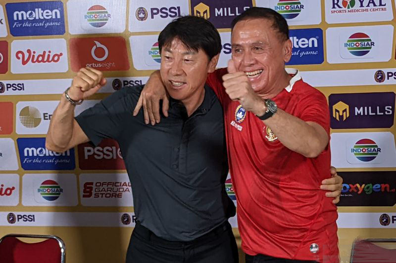 Shin: Timnas U-19 butuh pemain di lima posisi untuk Piala Dunia U-20 Shin: Timnas U-19 butuh pemain di lima posisi untuk Piala Dunia U-20