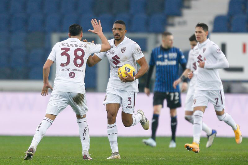 Juventus resmikan kedatangan Gleison Bremer dari Torino