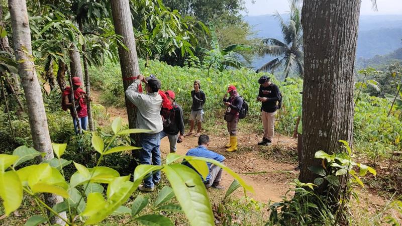Pengukuran Tahap II di Wadas lancar, dana kompensasi warga dijadwalkan cair November Pengukuran Tahap II di Wadas lancar, dana kompensasi warga dijadwalkan cair November