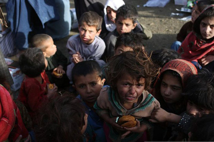 Bantuan terakhir China dikirim pesawat militer ke Afghanistan