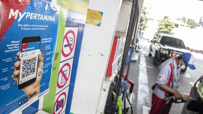 Pakar: Pembelian Pertalite dengan print out QR Code lebih mudah dan aman