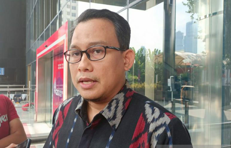 KPK minta hakim tunda sidang praperadilan Mardani Maming KPK minta hakim tunda sidang praperadilan Mardani Maming