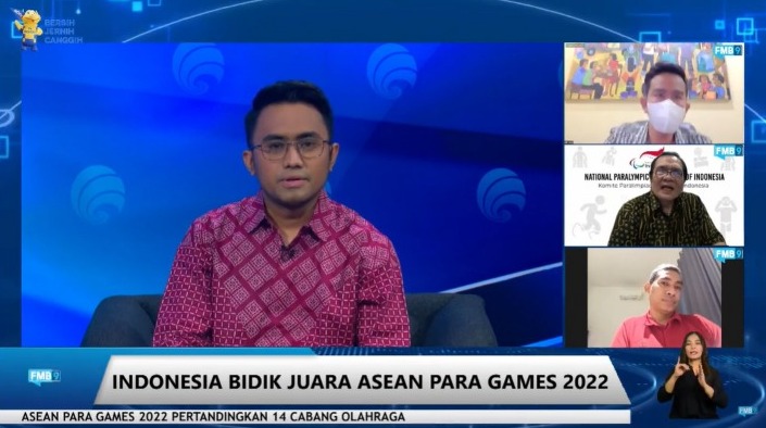 Selenggarakan ASEAN Para Games 2022, Indonesia Optimistis Sukses Selenggarakan ASEAN Para Games 2022, Indonesia Optimistis Sukses
