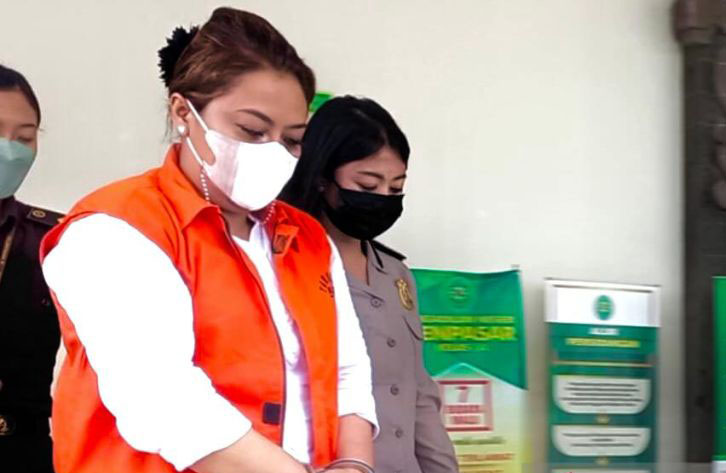 Hakim tolak eksepsi eks Bupati Tabanan dalam putusan sela