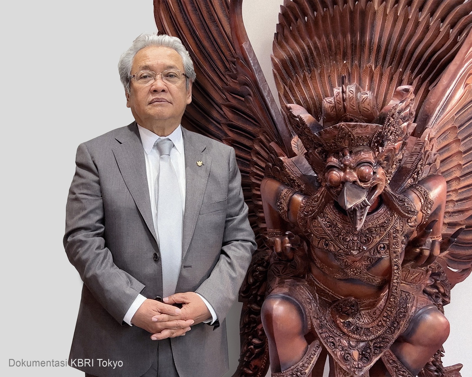 Dubes RI sampaikan keprihatinan atas penembakan mantan PM Jepang Shinzo Abe Dubes RI sampaikan keprihatinan atas penembakan mantan PM Jepang Shinzo Abe
