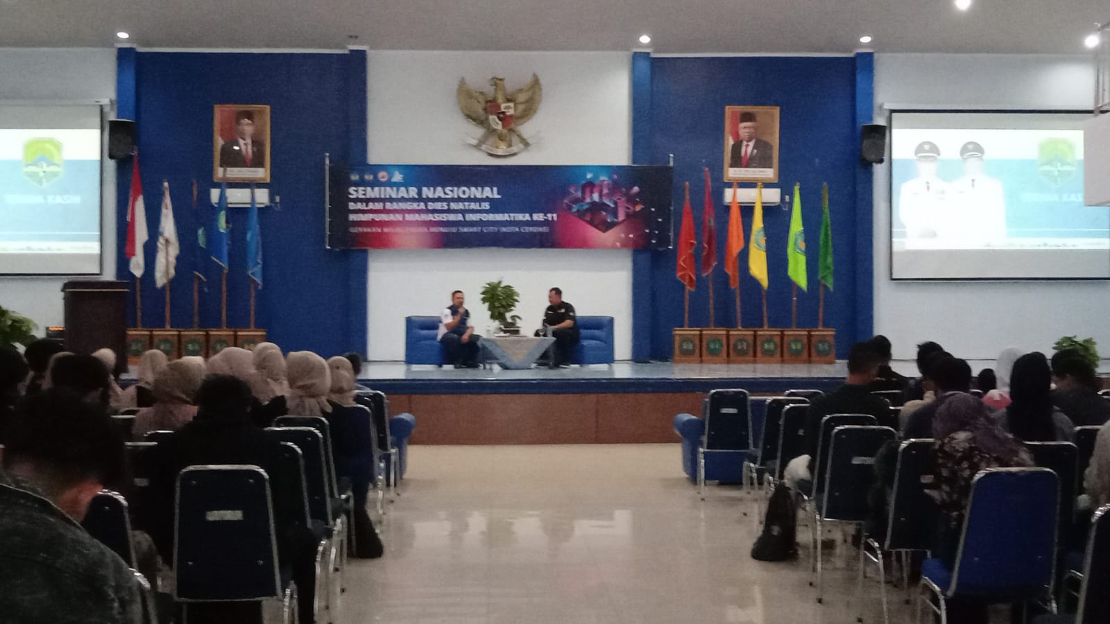 Wujudkan Smart City di Majalengka, HIMATIF Unma kolaborasi dengan RTIK Wujudkan Smart City di Majalengka, HIMATIF Unma kolaborasi dengan RTIK