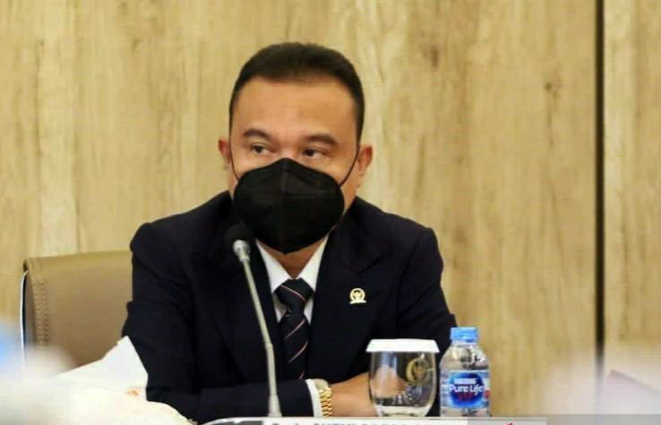 DPR dukung Kemensos cabut izin PUB ACT DPR dukung Kemensos cabut izin PUB ACT