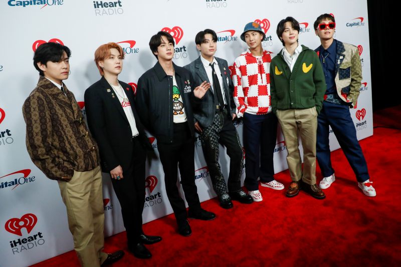 BTS dan Seventeen raih sertifikasi dobel platinum di Jepang BTS dan Seventeen raih sertifikasi dobel platinum di Jepang