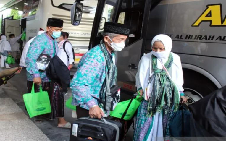 Vaksin penguat cukup melindungi jamaah haji di Tanah Suci Vaksin penguat cukup melindungi jamaah haji di Tanah Suci