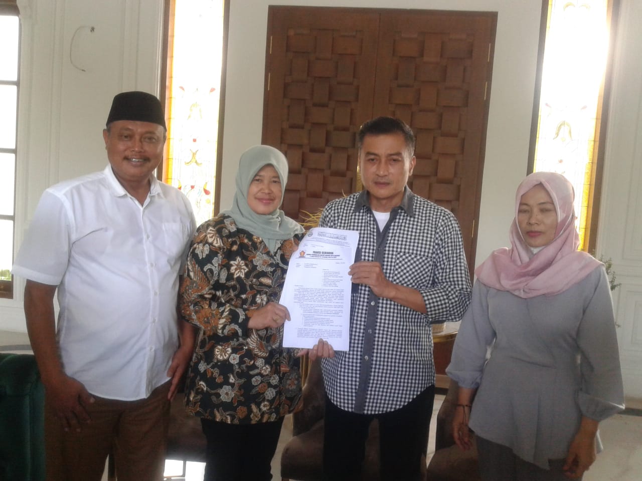 Fraksi Gerindra kritik pelayanan publik Kota Salatiga Fraksi Gerindra kritik pelayanan publik Kota Salatiga