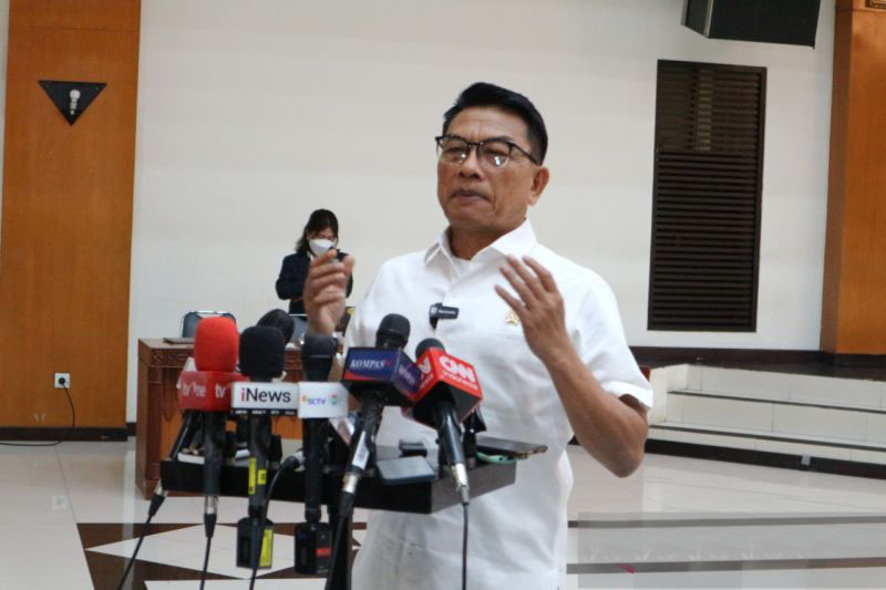 Moeldoko: Pemerintah gerak cepat tangkap pelaku penyerangan di Nduga Moeldoko: Pemerintah gerak cepat tangkap pelaku penyerangan di Nduga