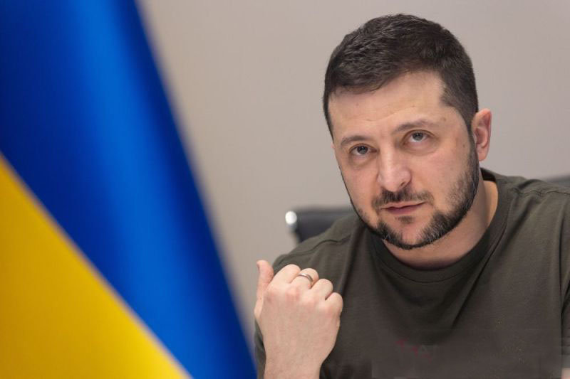 Zelensky berhentikan dubes Ukraina untuk sejumlah negara Zelensky berhentikan dubes Ukraina untuk sejumlah negara