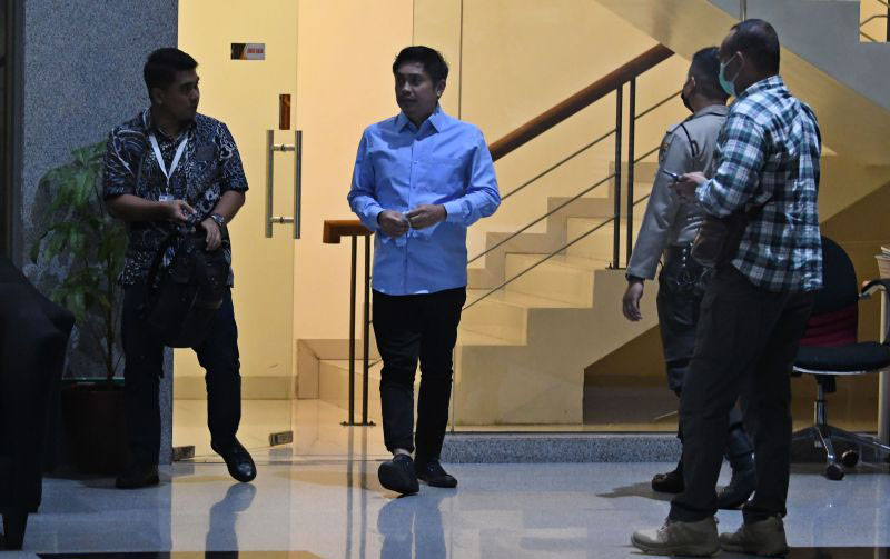 Istri mantan Bupati Tanah Bumbu kembali tidak hadiri panggilan KPK