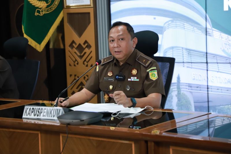 Kejagung periksa pejabat Sekda Bengkayang terkait korupsi lahan sawit Kejagung periksa pejabat Sekda Bengkayang terkait korupsi lahan sawit