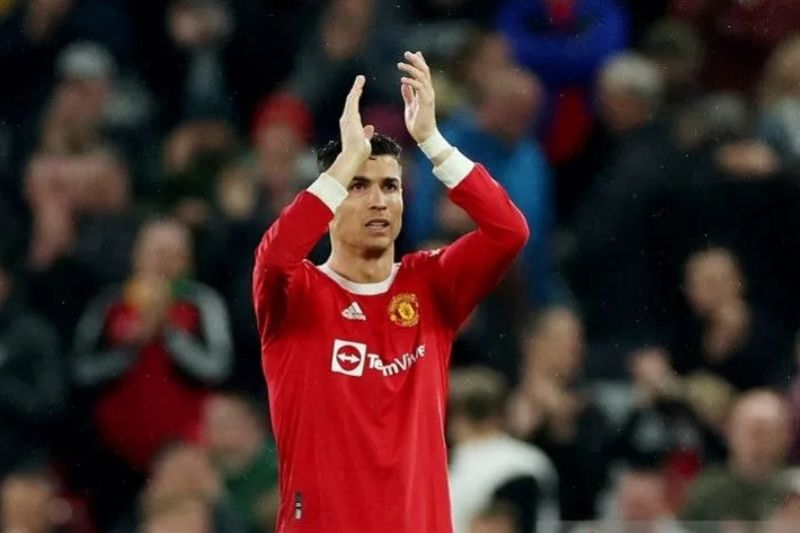 MU kembali tegaskan tak akan jual Cristiano Ronaldo MU kembali tegaskan tak akan jual Cristiano Ronaldo