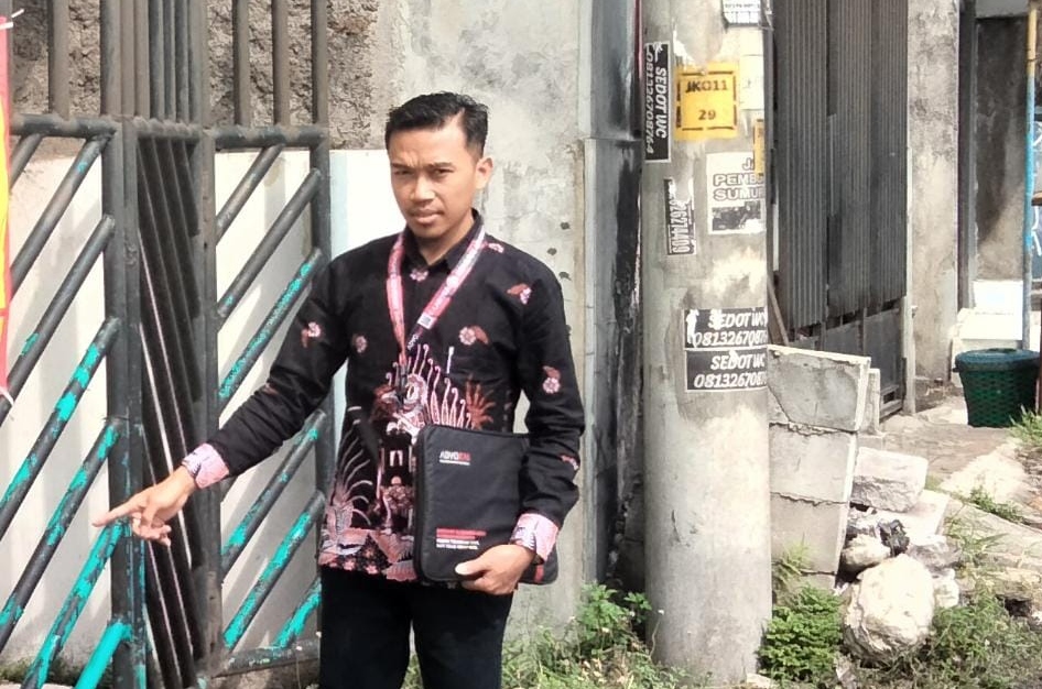 Gara-gara perjuangkan balik nama sertipikat tanah, janda di Kudus digugat balik notaris Gara-gara perjuangkan balik nama sertipikat tanah, janda di Kudus digugat balik notaris