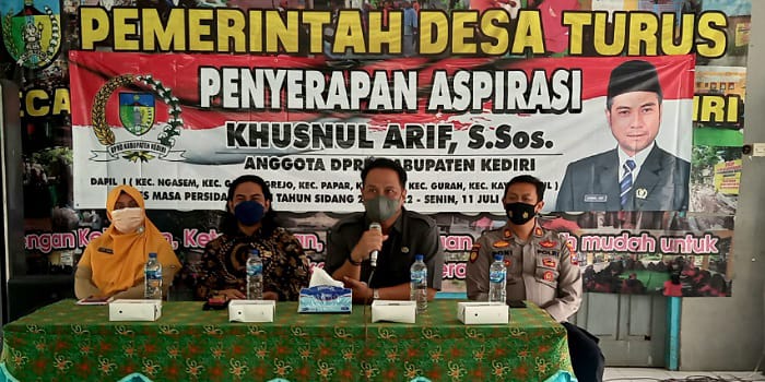 Dapat laporan terkait PMK, legislator serap aspirasi peternak Dapat laporan terkait PMK, legislator serap aspirasi peternakÂ