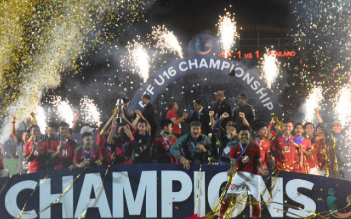 Piala AFF U-16 dan upaya bawa semangat Sidoarjo ke Maguwoharjo