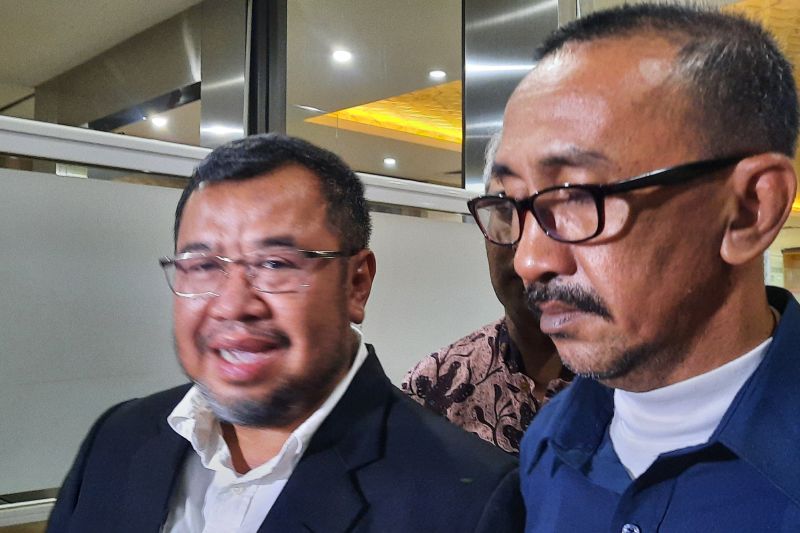 Pendiri ACT jalani pemeriksaan Bareskrim Polri untuk kedua kali