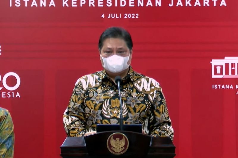 Pemerintah perpanjang PPKM luar Jawa-Bali hingga 1 Agustus Pemerintah perpanjang PPKM luar Jawa-Bali hingga 1 Agustus