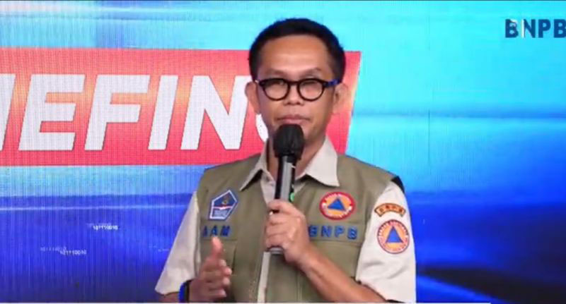 BNPB: Penyempitan badan sungai faktor utama terjadinya banjir di Garut BNPB: Penyempitan badan sungai faktor utama terjadinya banjir di Garut