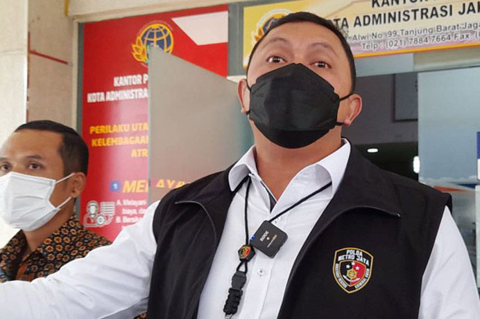 Polisi tangkap tiga orang pejabat BPN terkait mafia tanah