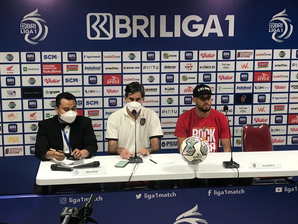 Coach Teco: Menang 1-0 sudah cukup 